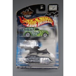 HOT WHEELS HALLOWEEN HIGHWAY (GNP003716)